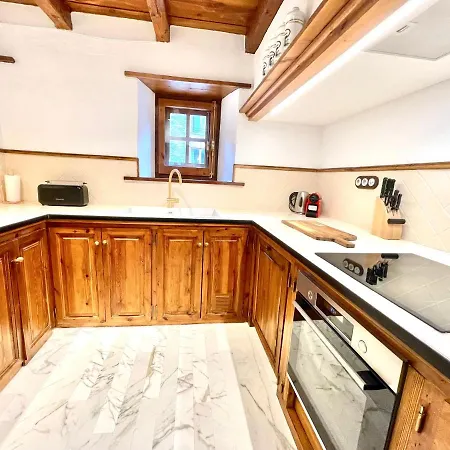 Rustic Chic De Luxe 30d Hut-7765 Apartment *