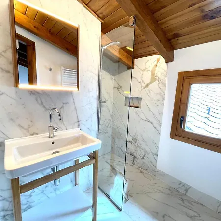 Apartment Rustic Chic De Luxe 30d Hut-7765 *