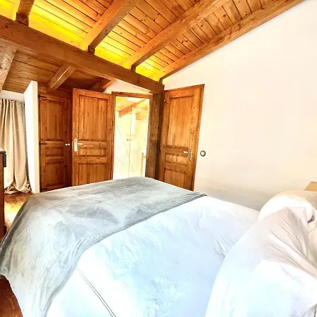 Rustic Chic De Luxe 30d Hut-7765 * El Tarter