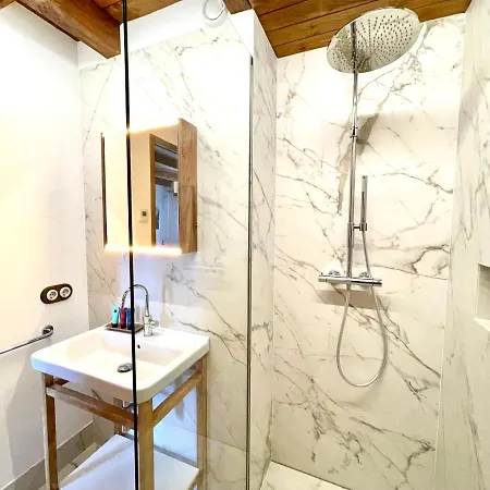 Rustic Chic De Luxe 30d Hut-7765 Apartment *