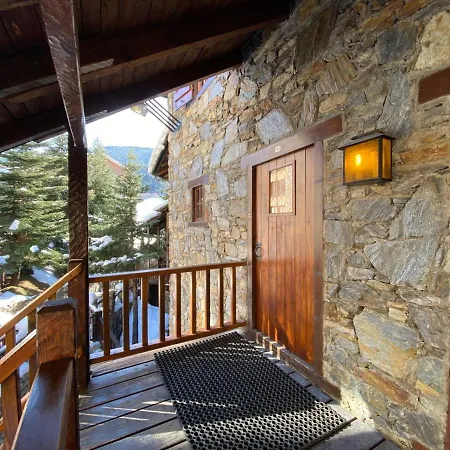 Rustic Chic De Luxe 30d Hut-7765 * El Tarter