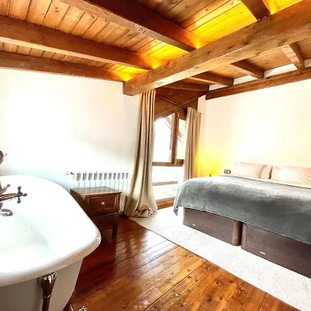 Rustic Chic De Luxe 30d Hut-7765 * El Tarter