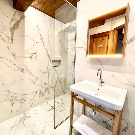Rustic Chic De Luxe 30d Hut-7765 Apartment *
